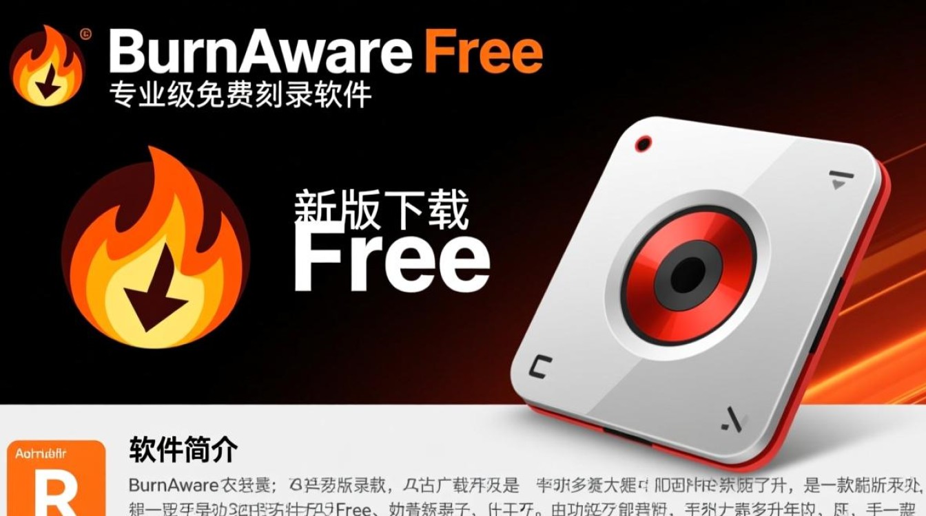BurnAware Free最新版下载，专业版和免费版区别是什么？-第3张图片-99系统专家