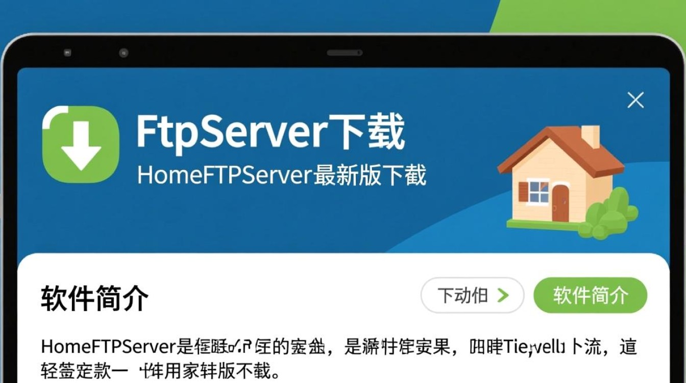 HomeFtpServer最新版下载安全吗？有没有官方渠道？-第2张图片-99系统专家
