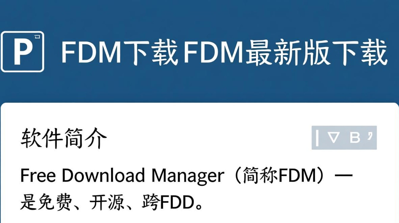 FDM最新版下载哪里安全？免费下载FDM最新版的方法是什么？-第2张图片-99系统专家