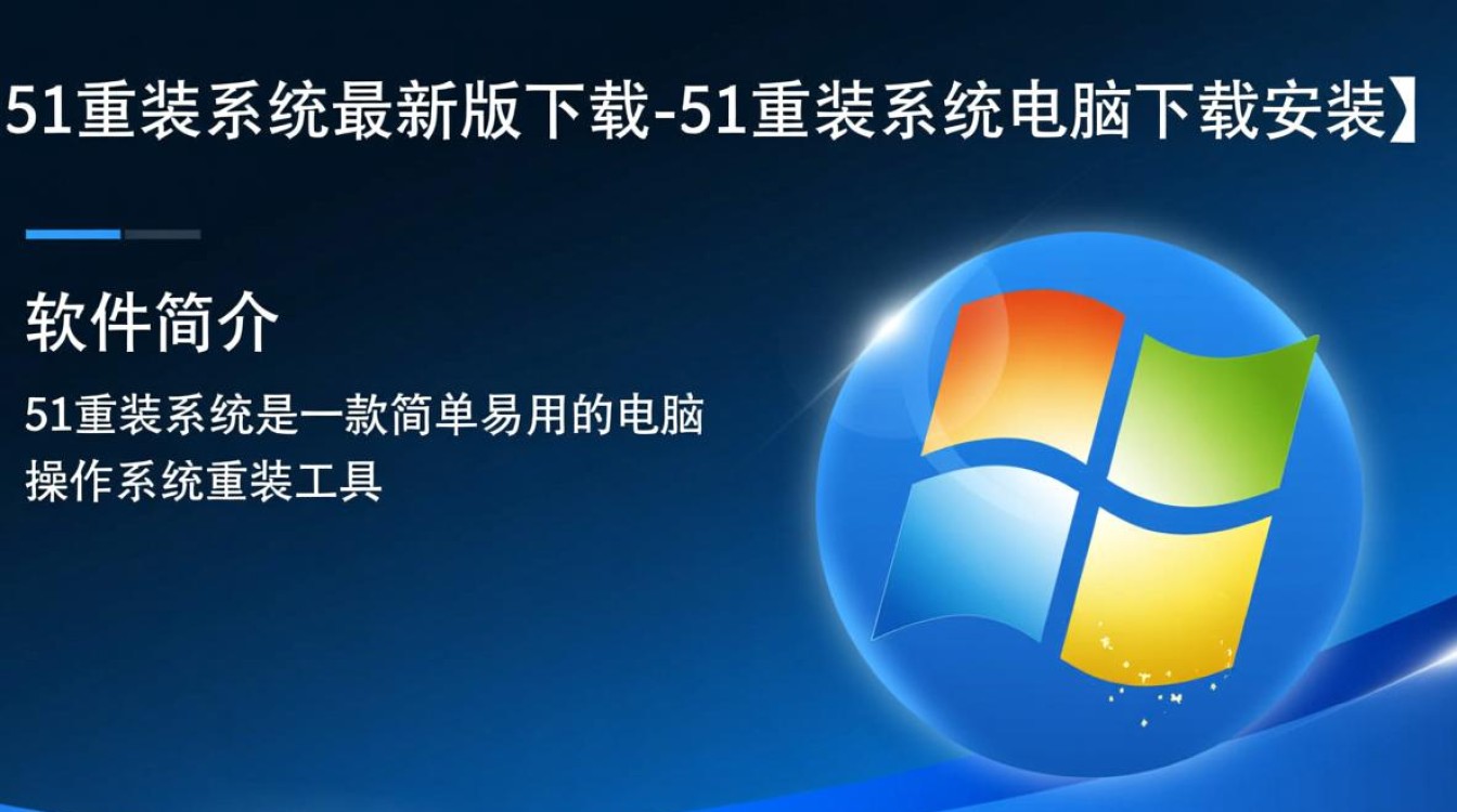 51重装系统最新版下载安全吗？电脑安装步骤详细吗？-第2张图片-99系统专家