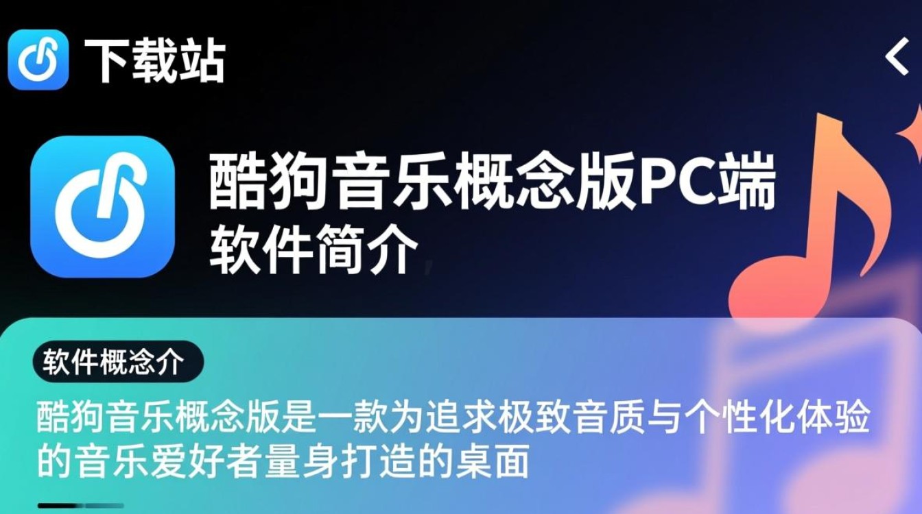 酷狗音乐概念版PC端下载哪里安全?电脑版最新版怎么获取?-第1张图片-99系统专家 酷狗音乐概念版PC端下载哪里安全?电脑版最新版怎么获取?-第1张图片-99系统专家