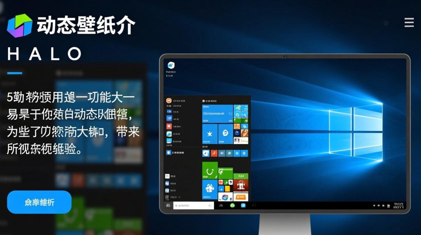 Halo动态壁纸最新版下载哪里安全？-第1张图片-99系统专家