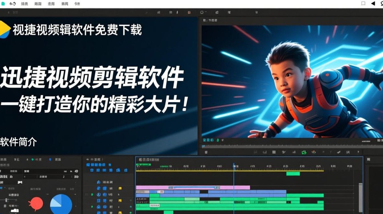 迅捷视频剪辑软件免费下载-迅捷视频剪辑软件电脑下载-第1张图片-99系统专家 迅捷视频剪辑软件免费下载-迅捷视频剪辑软件电脑下载-第1张图片-99系统专家
