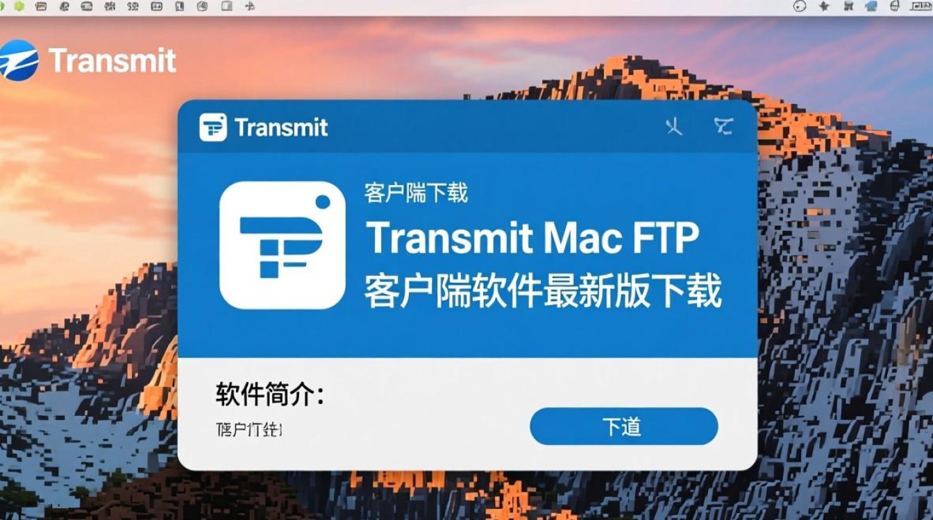Transmit MacFTP客户端最新版下载安全吗？好用吗？-第1张图片-99系统专家