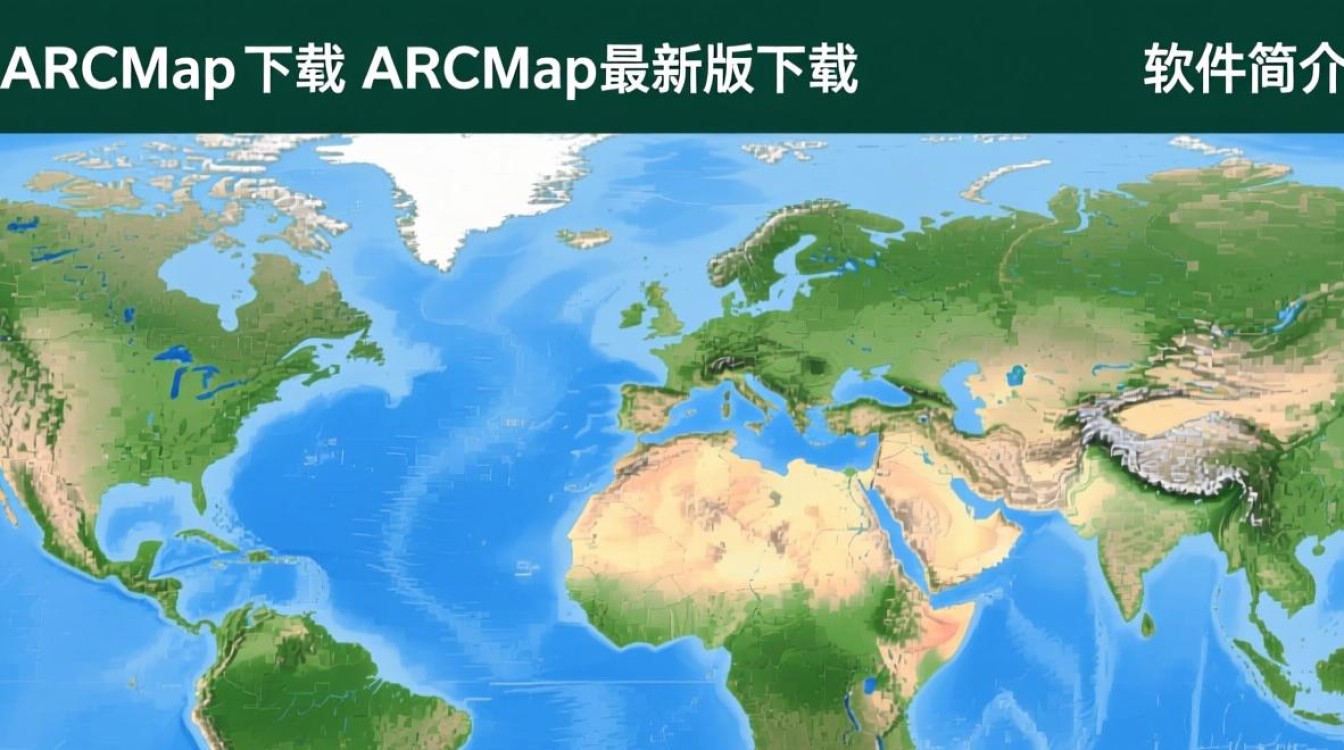 ARCMap最新版下载在哪里？安全吗？免费吗？-第2张图片-99系统专家
