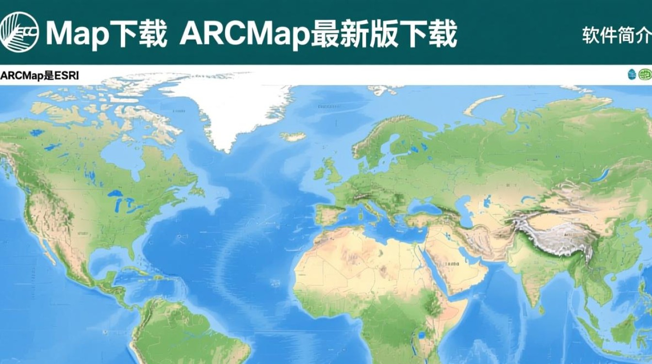 ARCMap最新版下载在哪里？安全吗？免费吗？-第3张图片-99系统专家