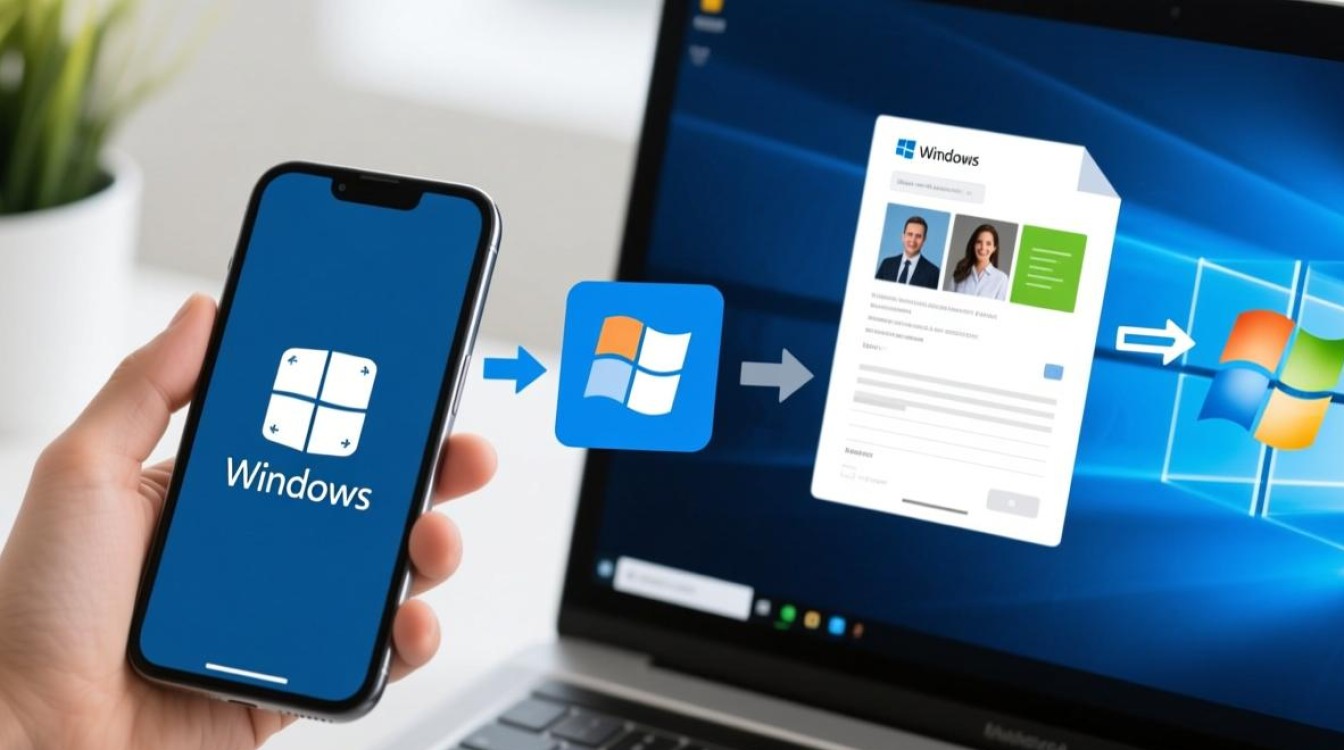 手机如何共享Windows磁盘？文件传输实用指南-第3张图片-99系统专家