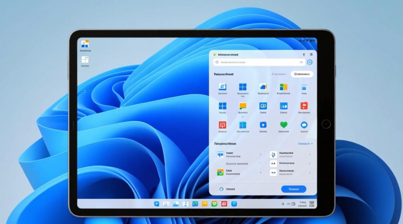 Windows关闭平板模式后如何恢复桌面图标显示？-第1张图片-99系统专家