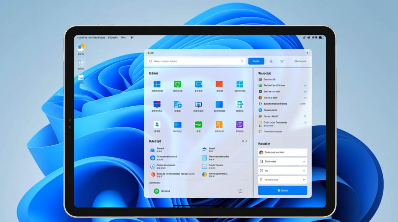 Windows关闭平板模式后如何恢复桌面图标显示？-第2张图片-99系统专家
