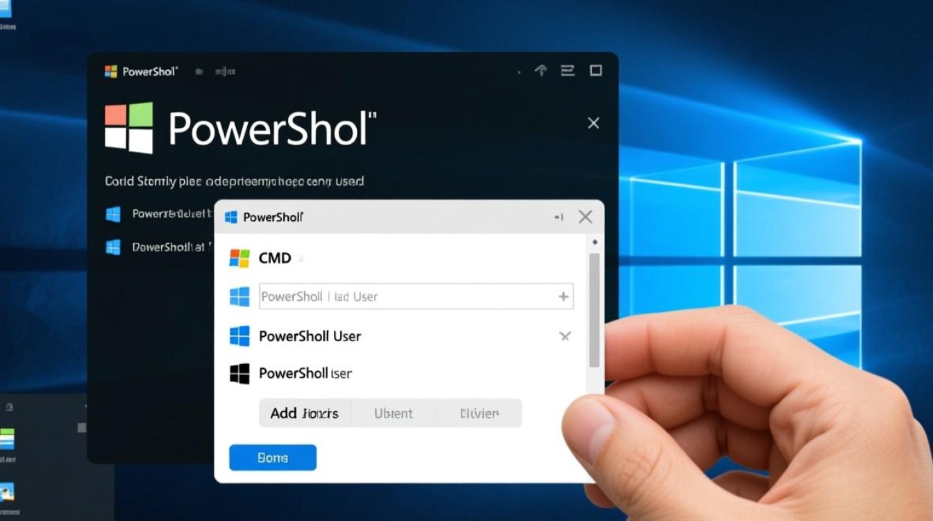 Windows添加用户DOS命令是什么？详细步骤是怎样的？-第2张图片-99系统专家