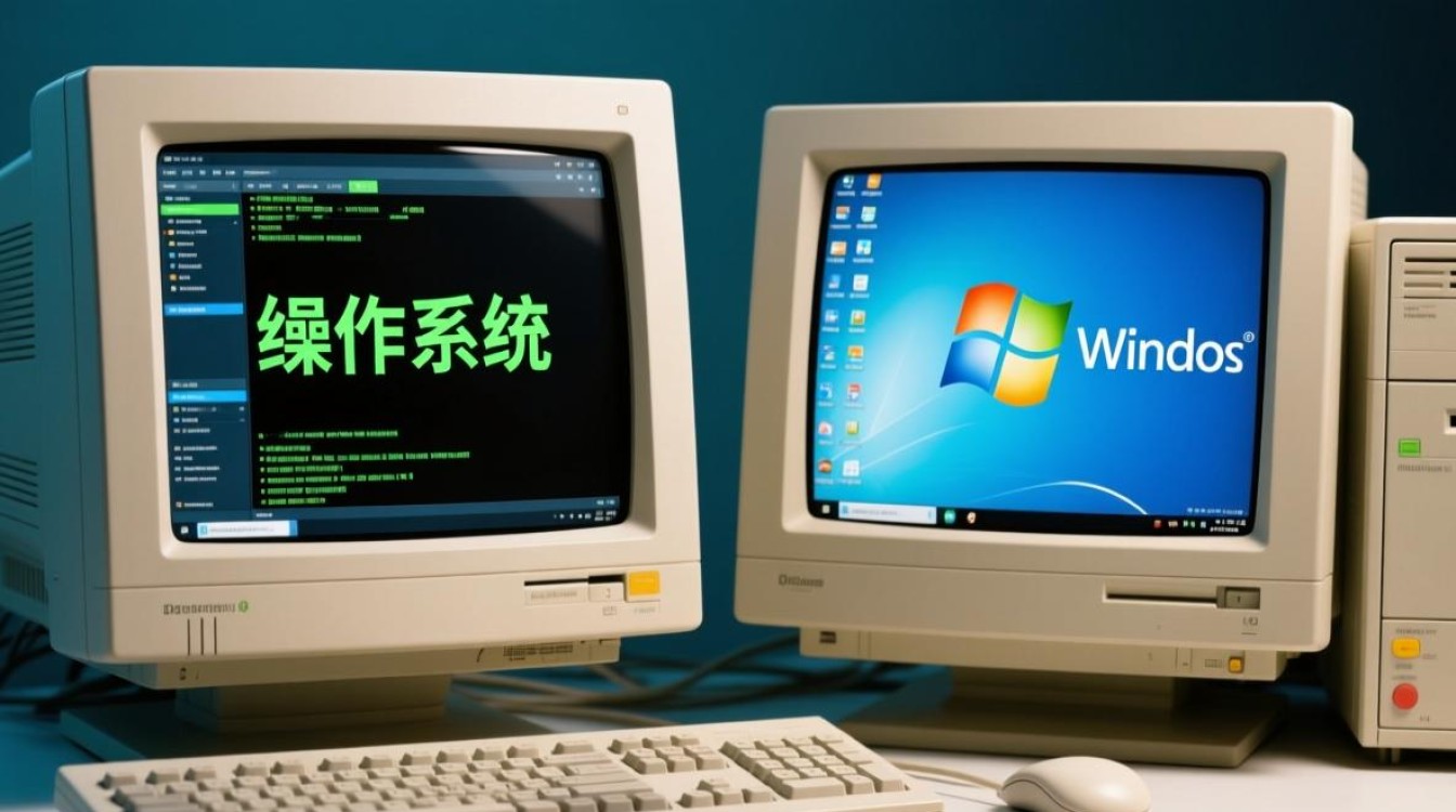 DOS和Windows系统区别大吗？新手该选哪个更实用？-第1张图片-99系统专家