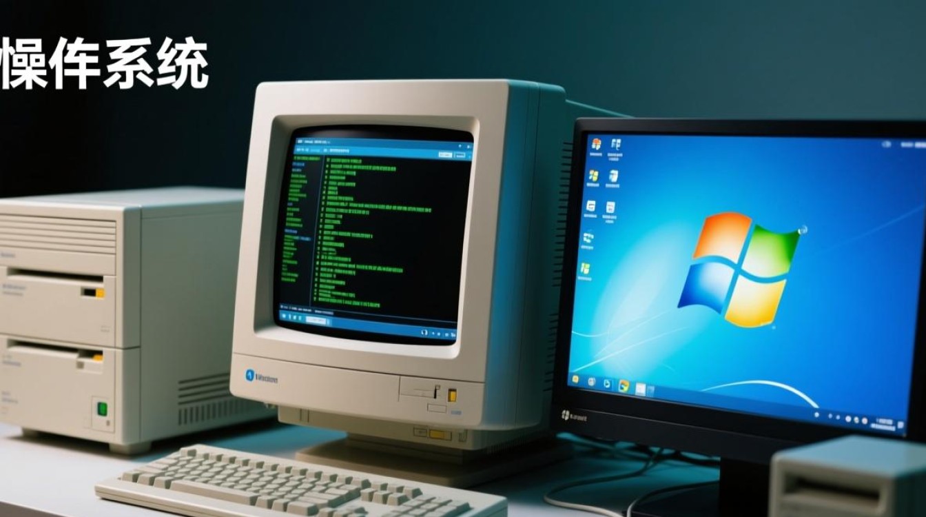 DOS和Windows系统区别大吗？新手该选哪个更实用？-第3张图片-99系统专家