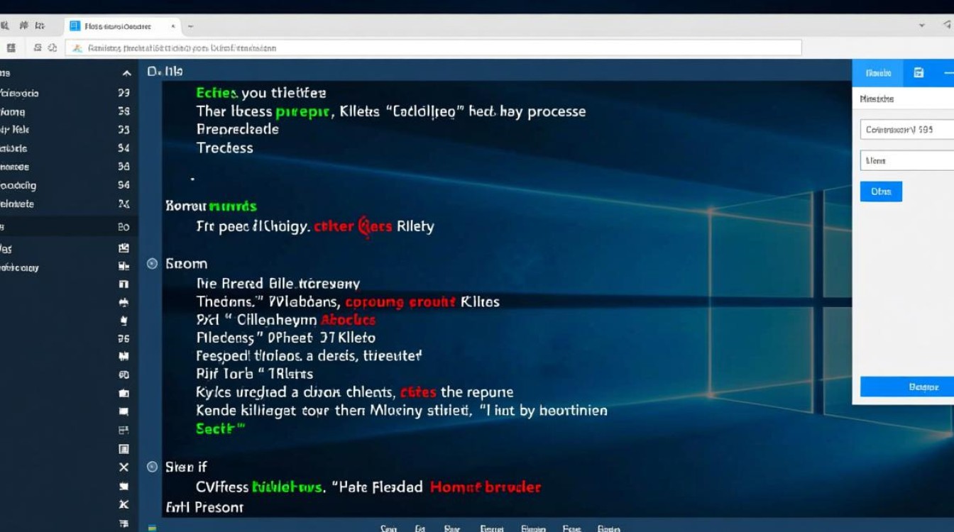 Windows系统如何安全杀死进程？避免卡死或数据丢失的方法-第3张图片-99系统专家