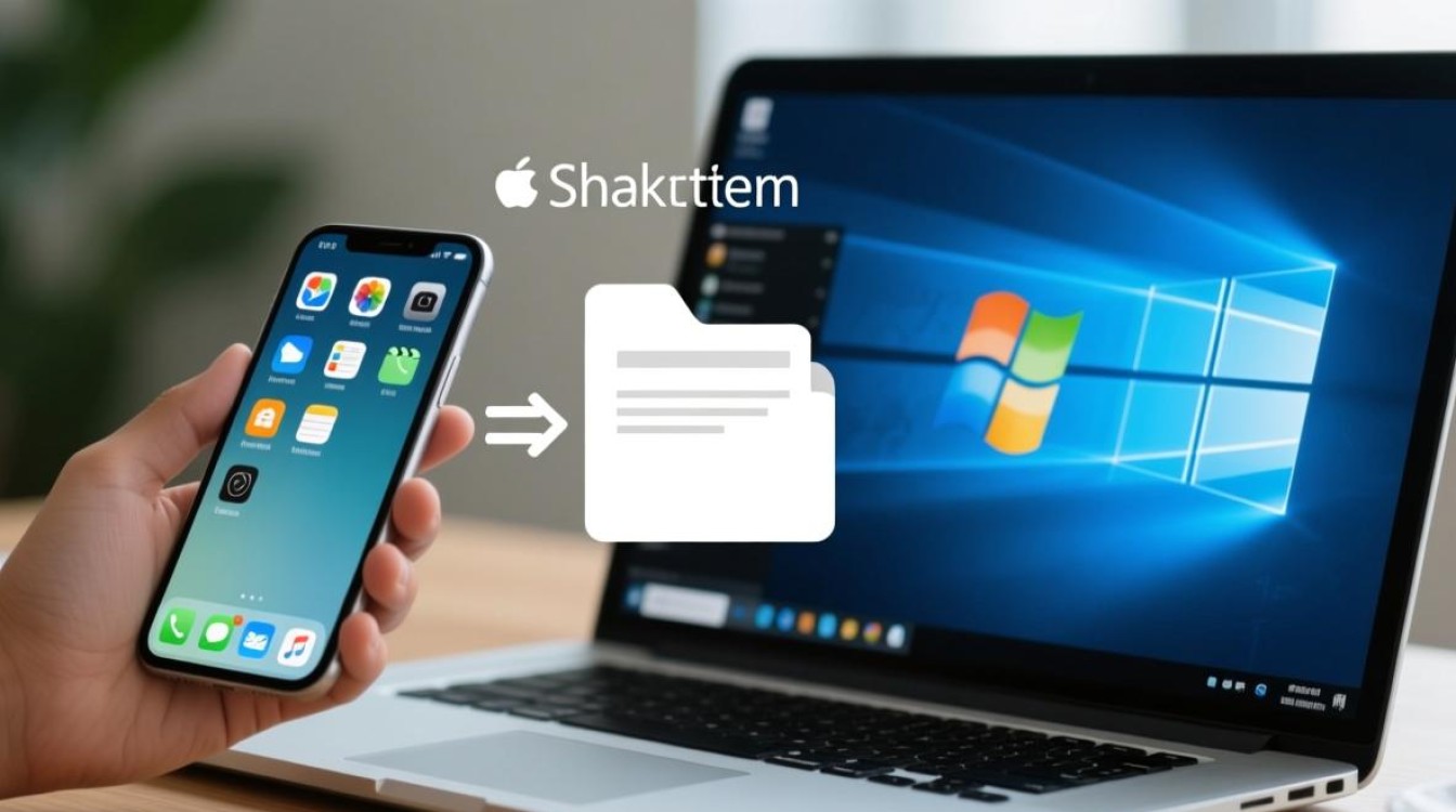 iOS如何直接访问Windows电脑里的文件?-第1张图片-99系统专家 iOS如何直接访问Windows电脑里的文件?-第1张图片-99系统专家