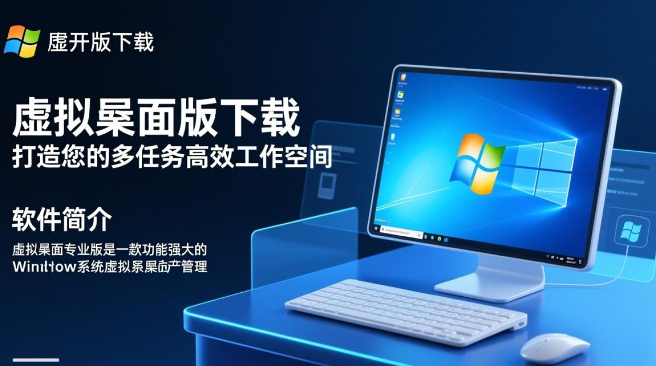 虚拟桌面专业版PC端下载，安全稳定吗？-第1张图片-99系统专家