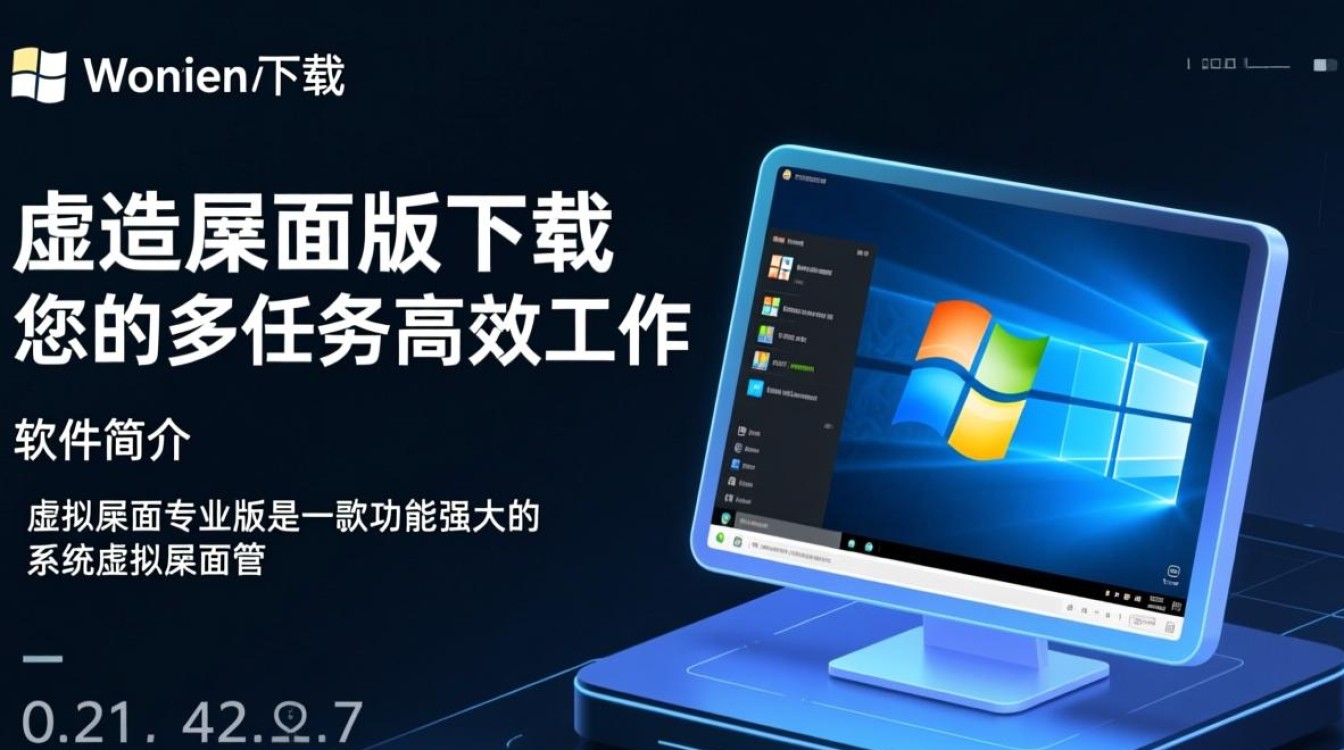 虚拟桌面专业版PC端下载，安全稳定吗？-第3张图片-99系统专家