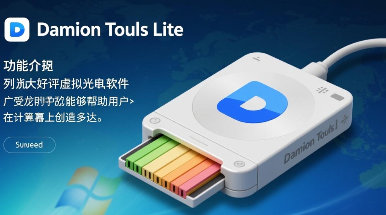 DAEMON Tools Lite免费版下载，电脑端哪里安全可靠？-第1张图片-99系统专家