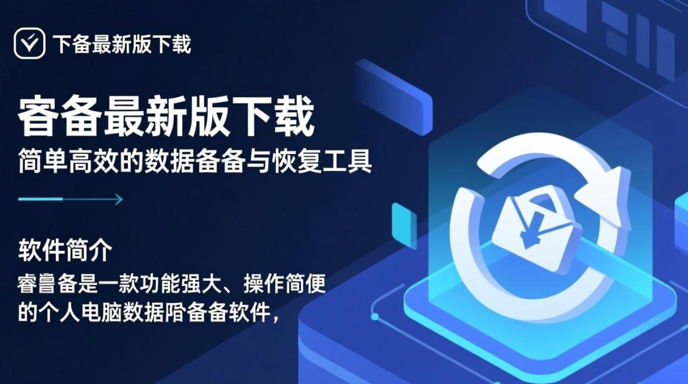 睿备份最新版下载安装教程，电脑版在哪下载安全？-第2张图片-99系统专家