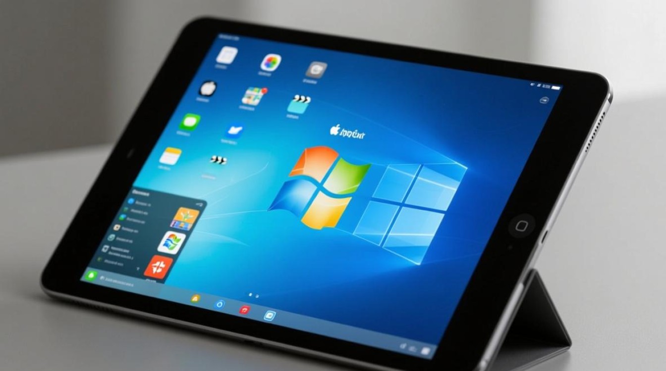 iPad虚拟Windows能用吗？体验如何？-第1张图片-99系统专家