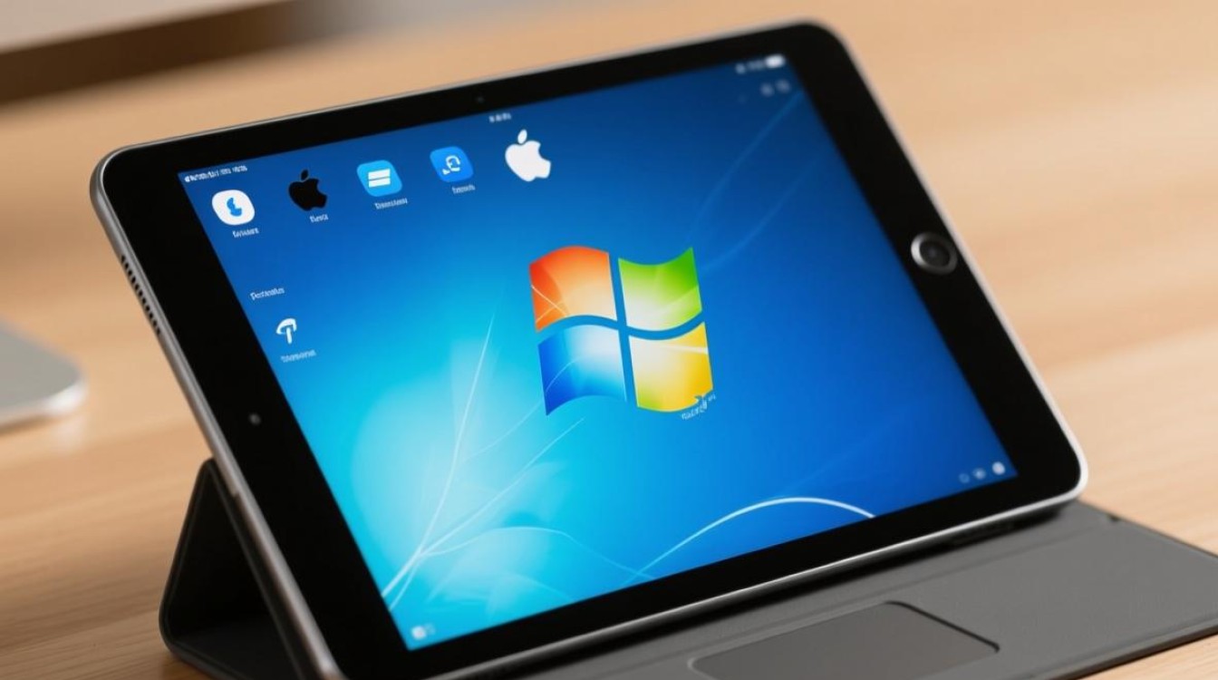 iPad虚拟Windows能用吗？体验如何？-第2张图片-99系统专家