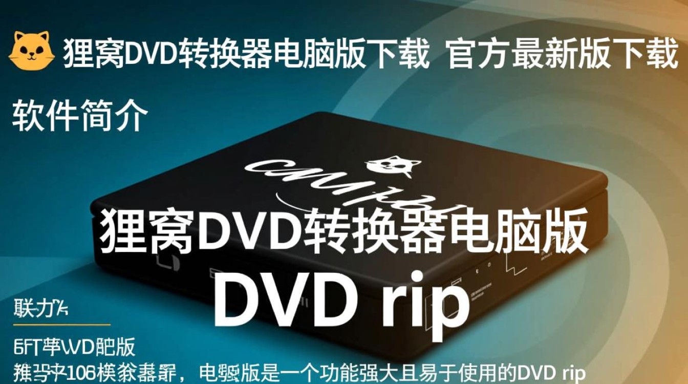 狸窝DVD转换器电脑版下载安全吗？最新版哪里能免费下载？-第1张图片-99系统专家