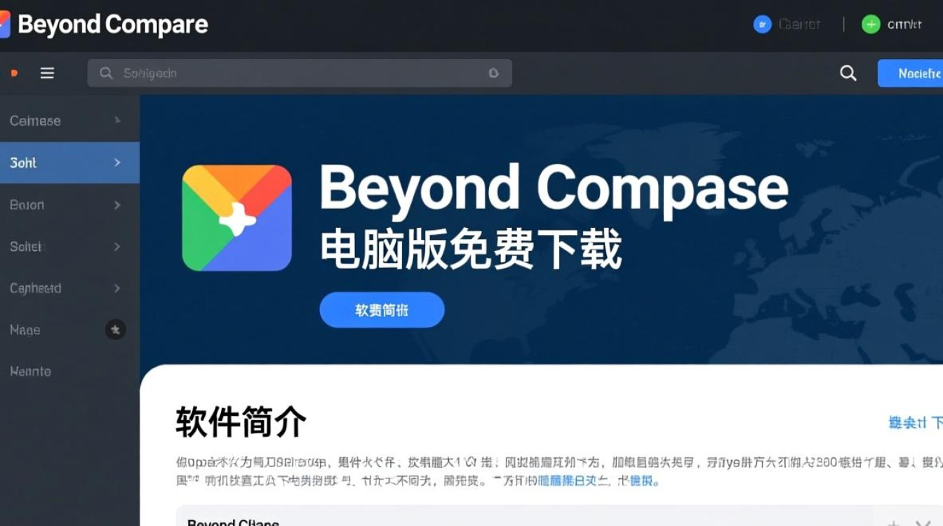 Beyond Compare电脑版免费下载安全吗？有官方渠道吗？-第3张图片-99系统专家