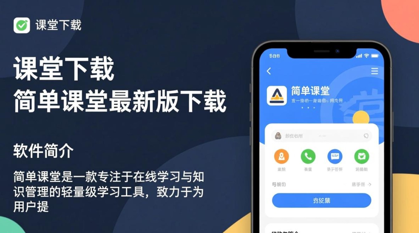 简单课堂最新版下载在哪里？安全吗？好用吗？-第2张图片-99系统专家