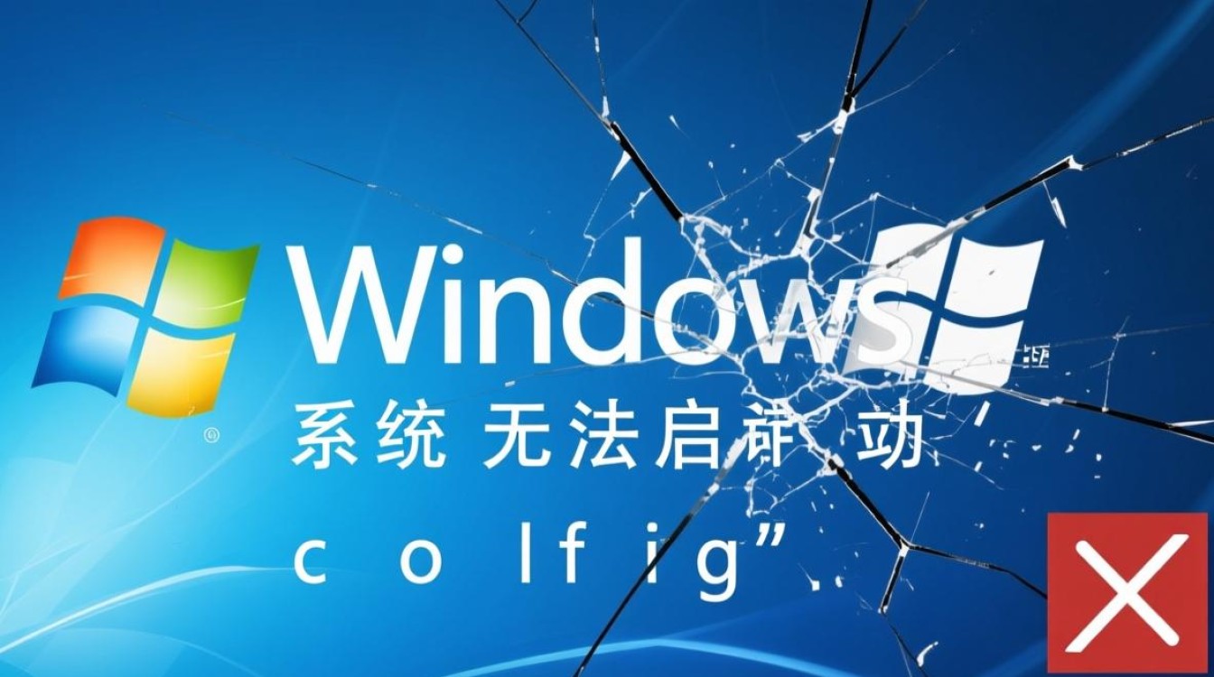 Windows无法启动config怎么办?系统启动失败如何修复?-第1张图片-99系统专家 Windows无法启动config怎么办?系统启动失败如何修复?-第1张图片-99系统专家