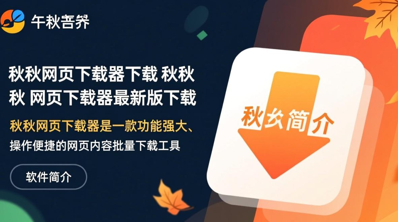 秋秋网页下载器最新版下载安全吗？好用吗？-第1张图片-99系统专家