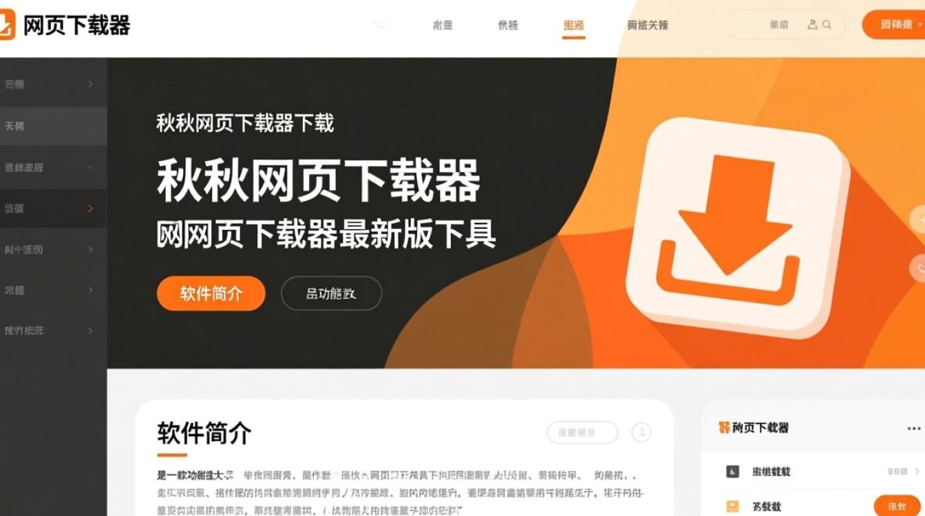 秋秋网页下载器最新版下载安全吗？好用吗？-第2张图片-99系统专家