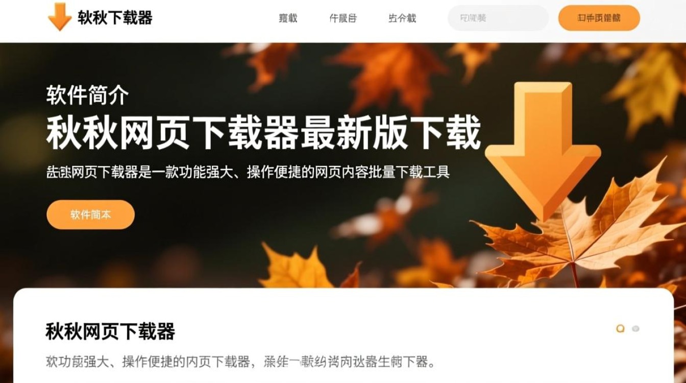 秋秋网页下载器最新版下载安全吗？好用吗？-第3张图片-99系统专家