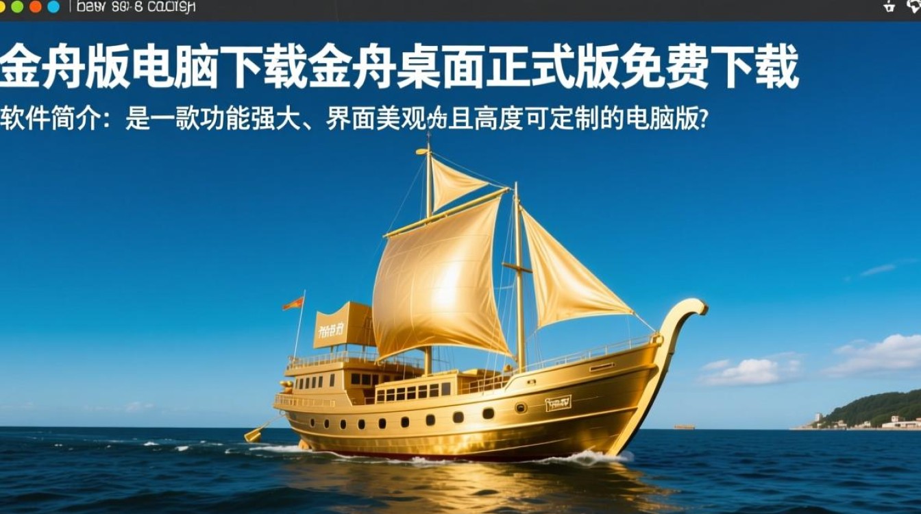 金舟桌面正式版免费下载在哪里?电脑版安装步骤详解-第1张图片-99系统专家 金舟桌面正式版免费下载在哪里?电脑版安装步骤详解-第1张图片-99系统专家