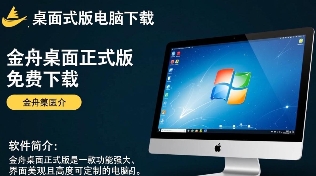 金舟桌面正式版免费下载在哪里?电脑版安装步骤详解-第2张图片-99系统专家 金舟桌面正式版免费下载在哪里?电脑版安装步骤详解-第2张图片-99系统专家