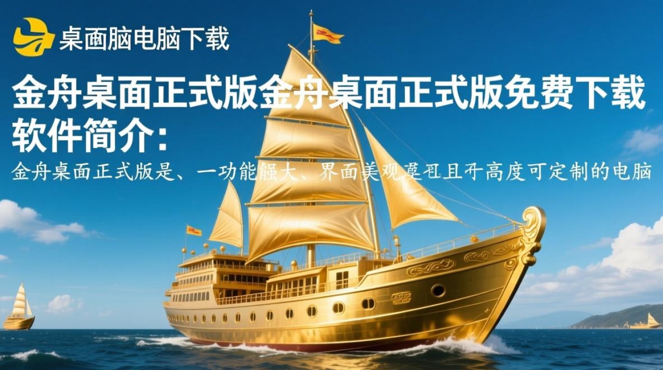 金舟桌面正式版免费下载在哪里?电脑版安装步骤详解-第3张图片-99系统专家 金舟桌面正式版免费下载在哪里?电脑版安装步骤详解-第3张图片-99系统专家