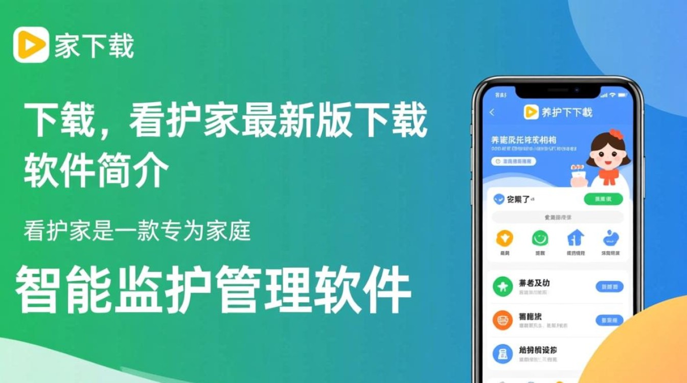 看护家最新版下载在哪里？安全可靠的看护家APP怎么下载？-第1张图片-99系统专家