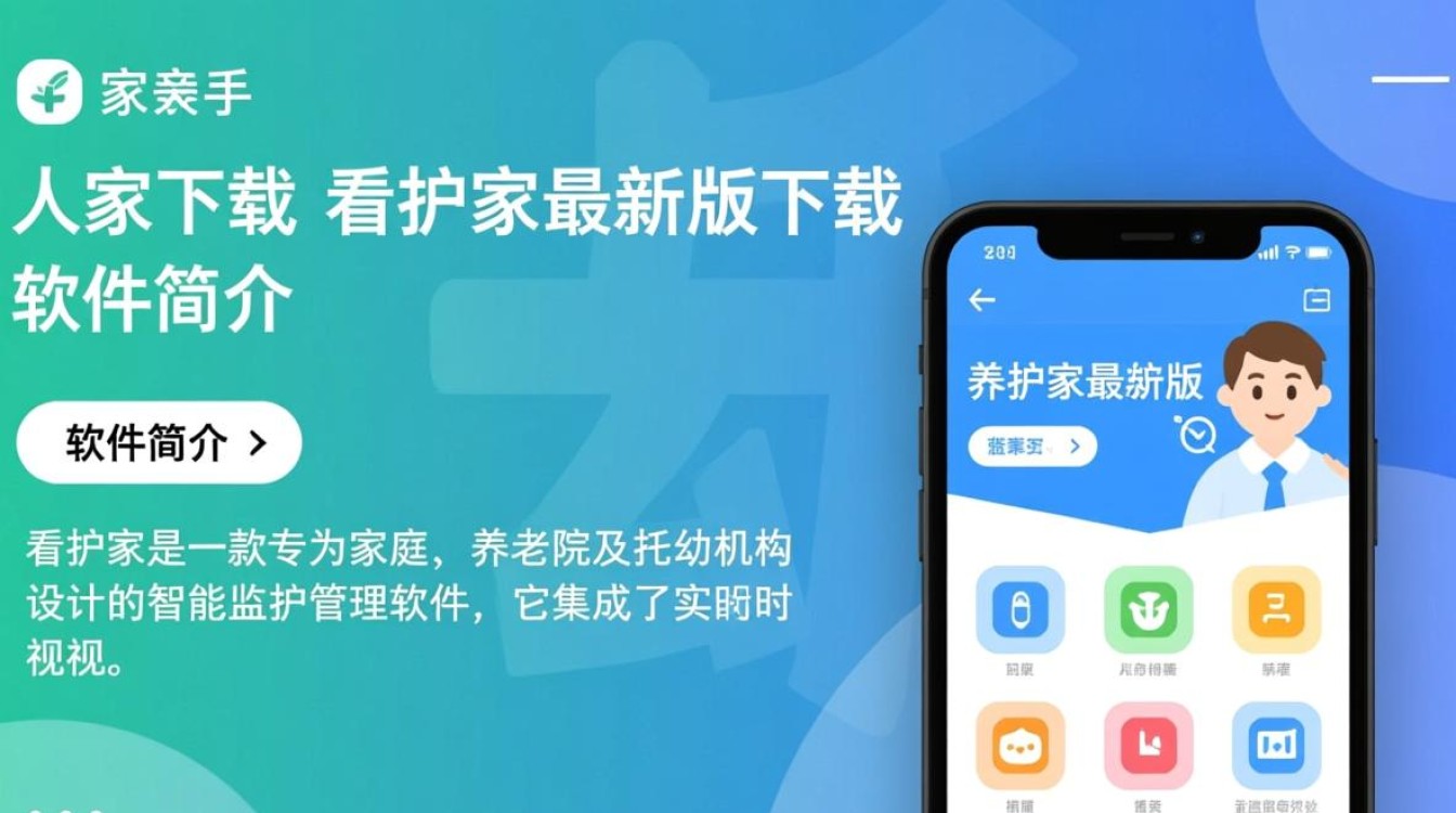 看护家最新版下载在哪里？安全可靠的看护家APP怎么下载？-第2张图片-99系统专家