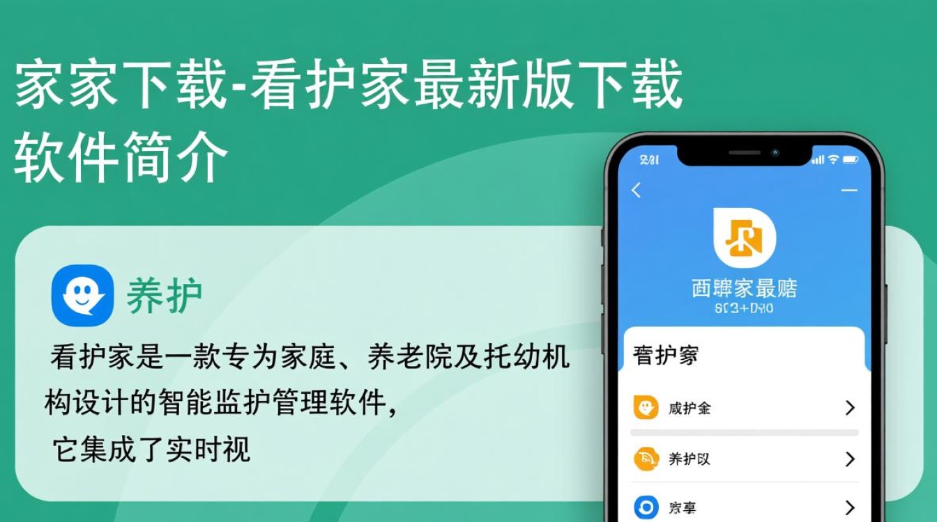 看护家最新版下载在哪里？安全可靠的看护家APP怎么下载？-第3张图片-99系统专家