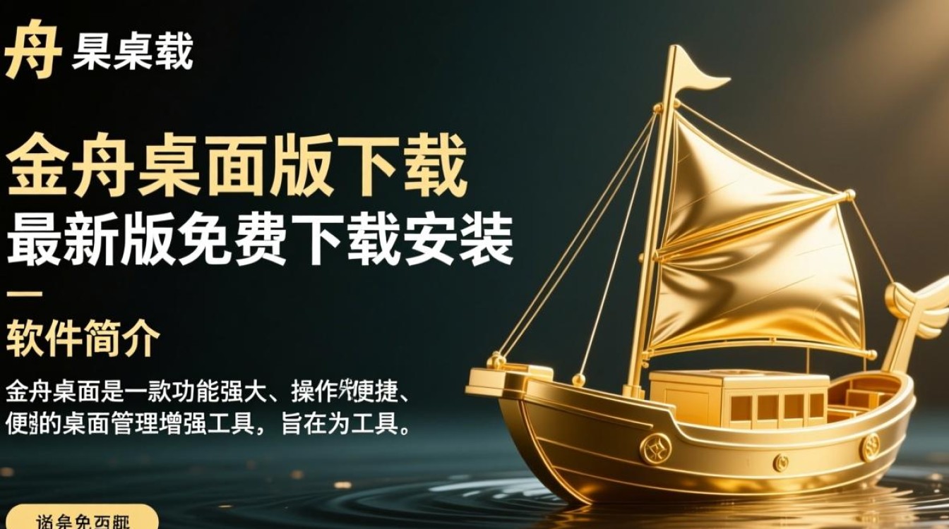 金舟桌面最新版免费下载安装安全吗？好用吗？-第1张图片-99系统专家