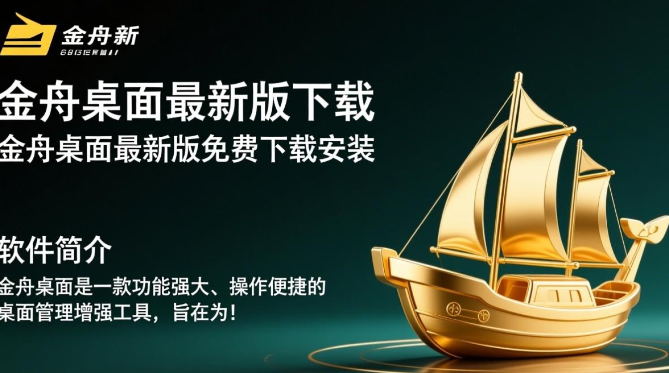 金舟桌面最新版免费下载安装安全吗？好用吗？-第2张图片-99系统专家