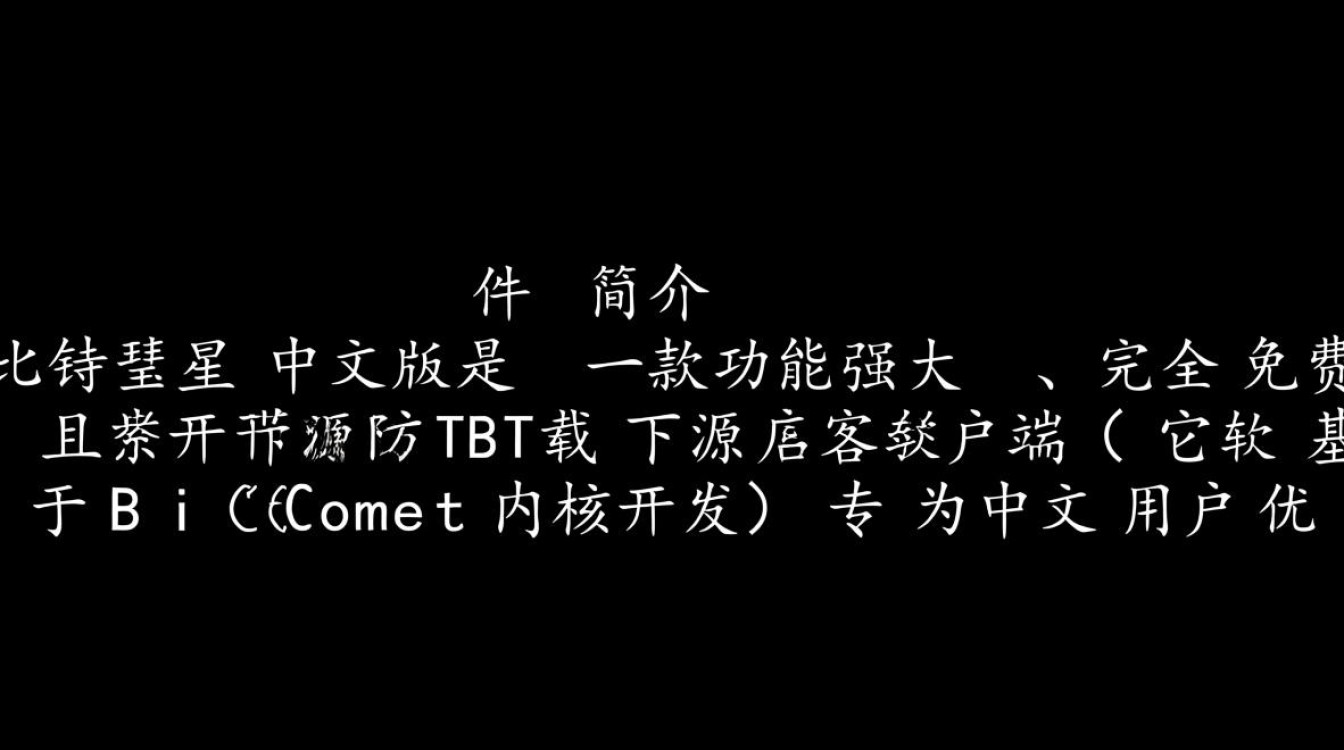 比特彗星中文版最新版下载安全吗？-第1张图片-99系统专家