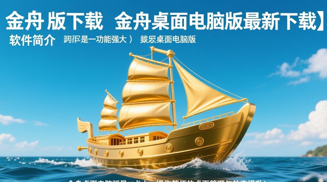 金舟桌面电脑版下载-金舟桌面电脑版最新下载-第1张图片-99系统专家