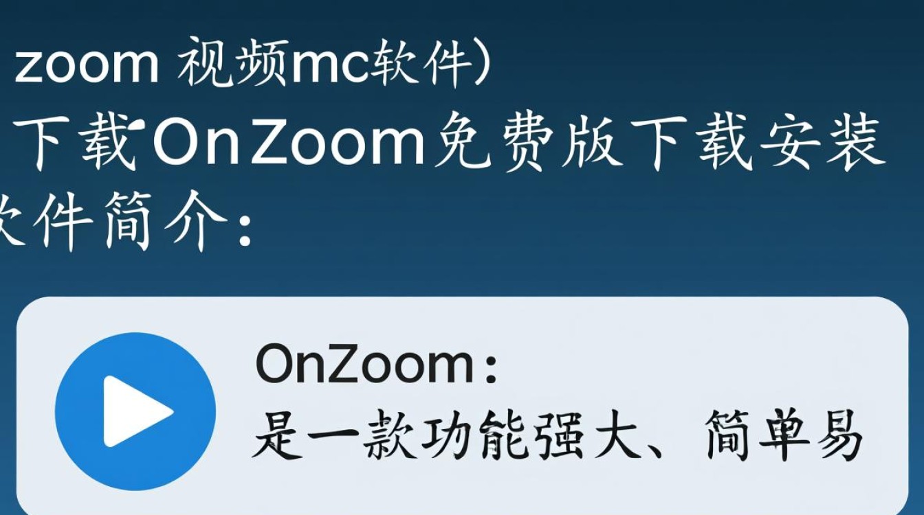 On Zoom免费版下载安装步骤是什么?-第1张图片-99系统专家 On Zoom免费版下载安装步骤是什么?-第1张图片-99系统专家