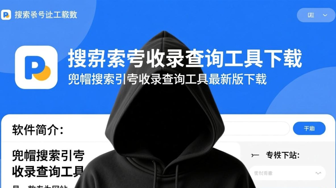 兜帽搜索引擎收录查询工具最新版下载在哪里找？-第1张图片-99系统专家