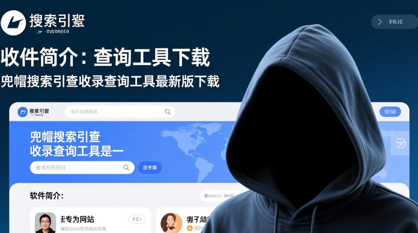 兜帽搜索引擎收录查询工具最新版下载在哪里找？-第2张图片-99系统专家