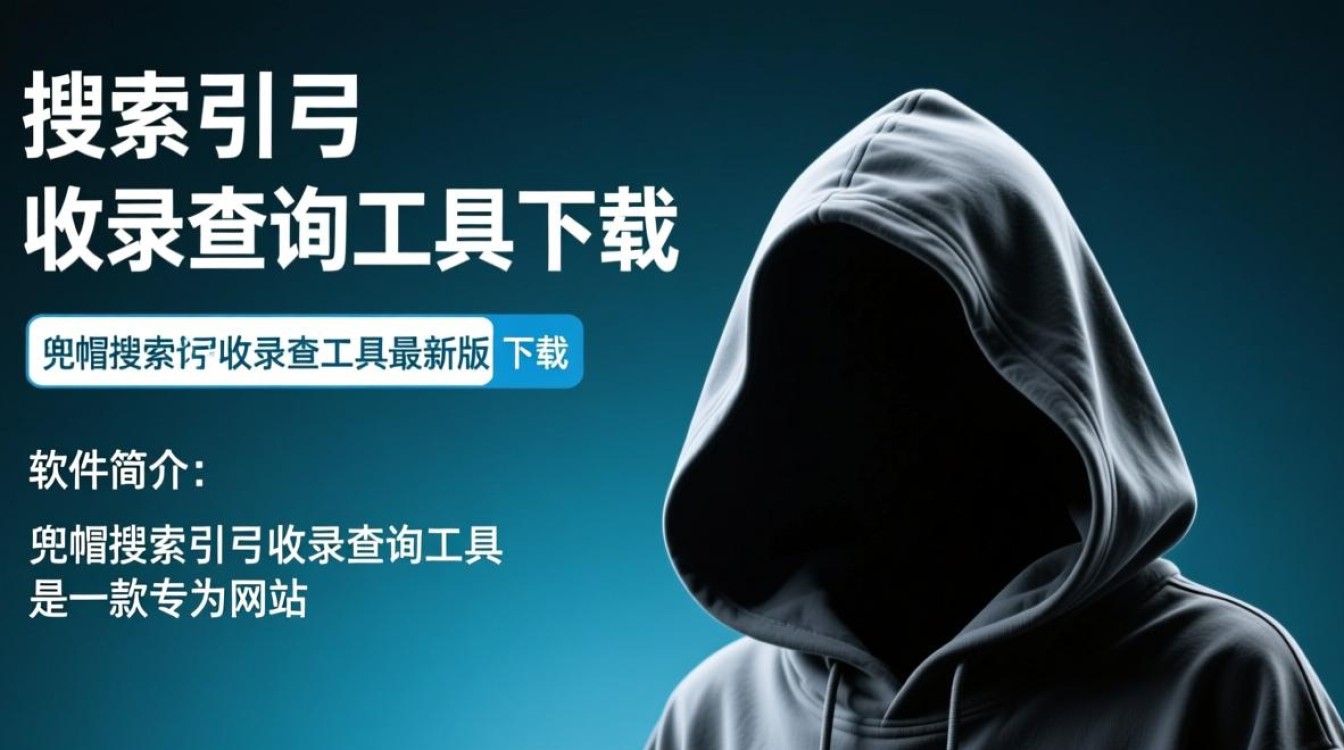 兜帽搜索引擎收录查询工具最新版下载在哪里找？-第3张图片-99系统专家