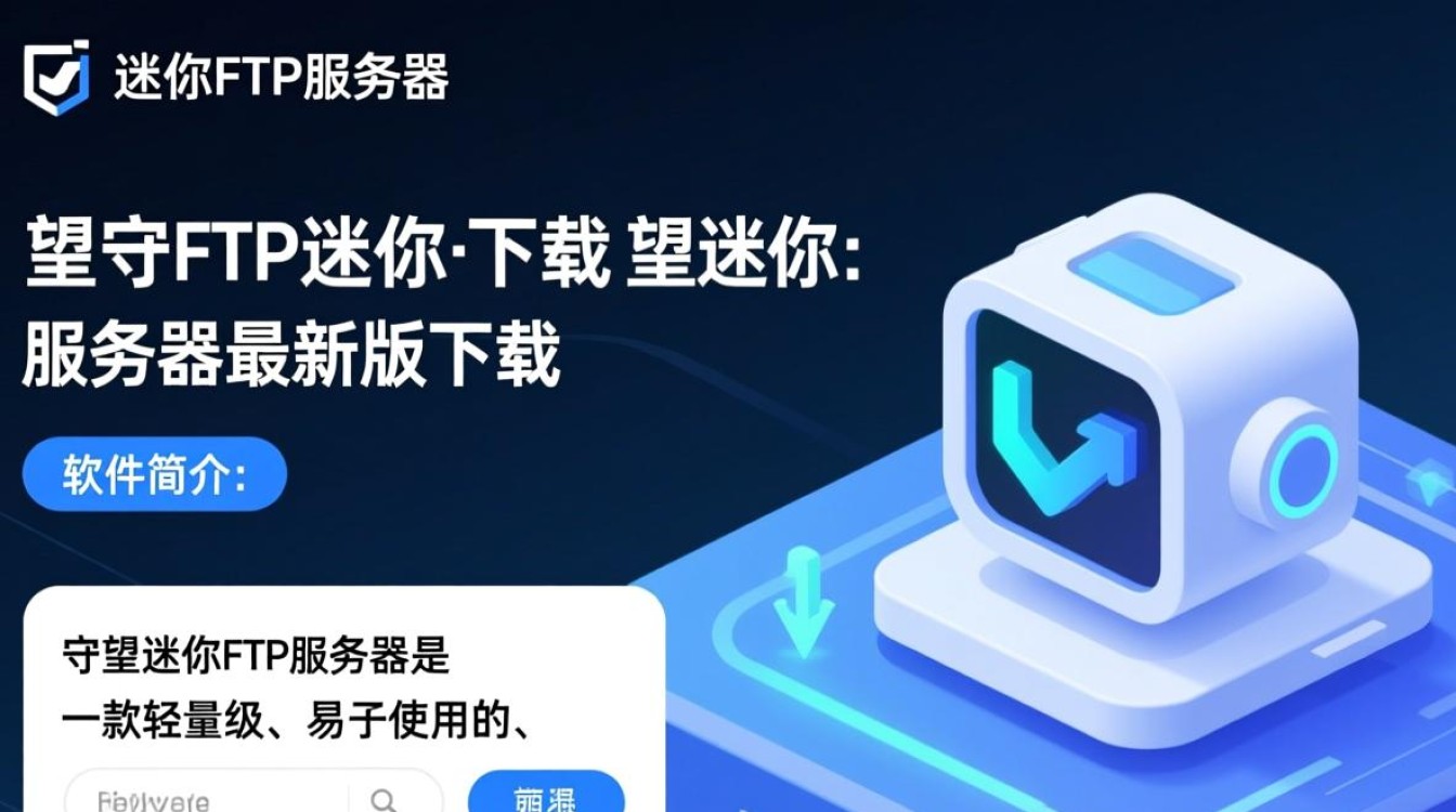 守望迷你FTP服务器最新版下载安全吗？-第1张图片-99系统专家