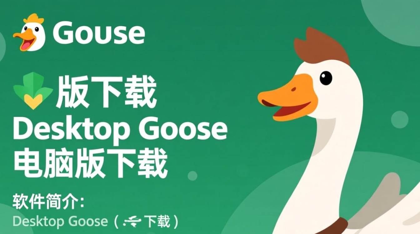 Desktop Goose最新版下载链接在哪里?电脑版免费下载教程有吗?-第3张图片-99系统专家 Desktop Goose最新版下载链接在哪里?电脑版免费下载教程有吗?-第3张图片-99系统专家
