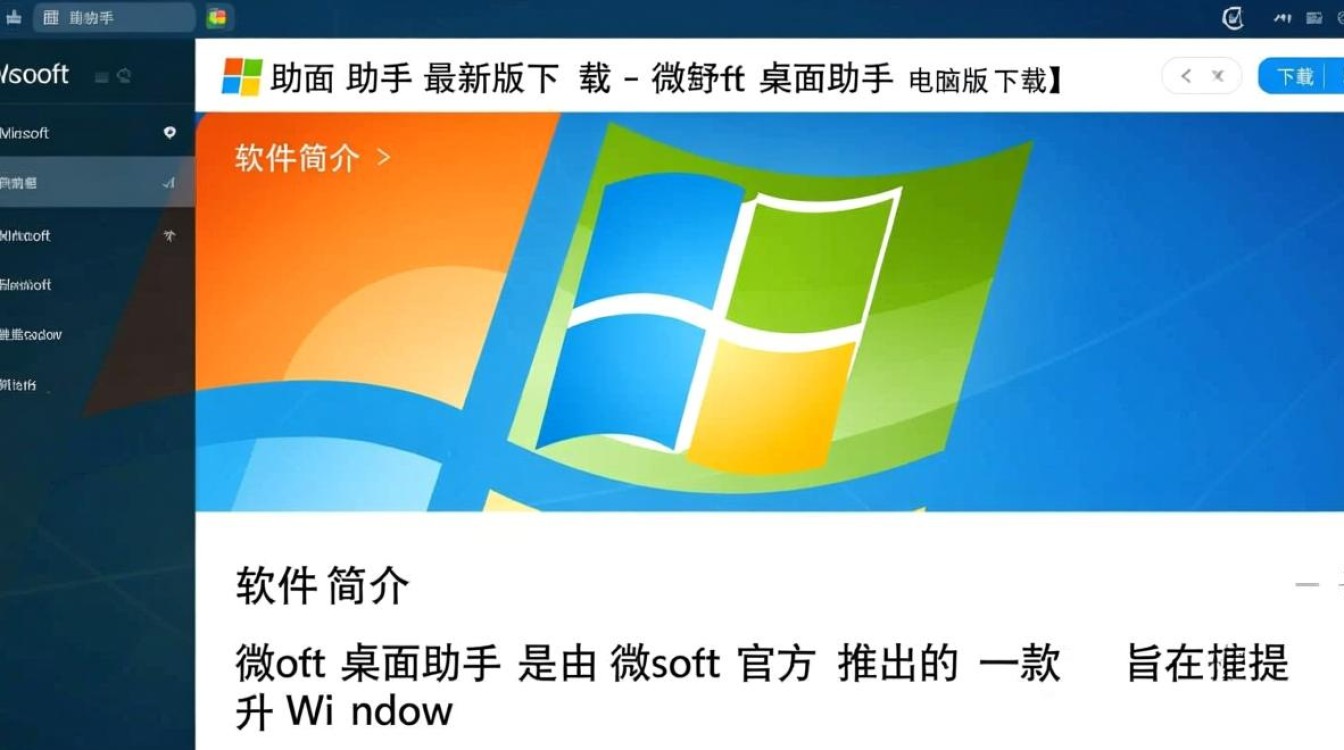 微软桌面助手最新版下载哪里安全？电脑版安装步骤详解-第1张图片-99系统专家