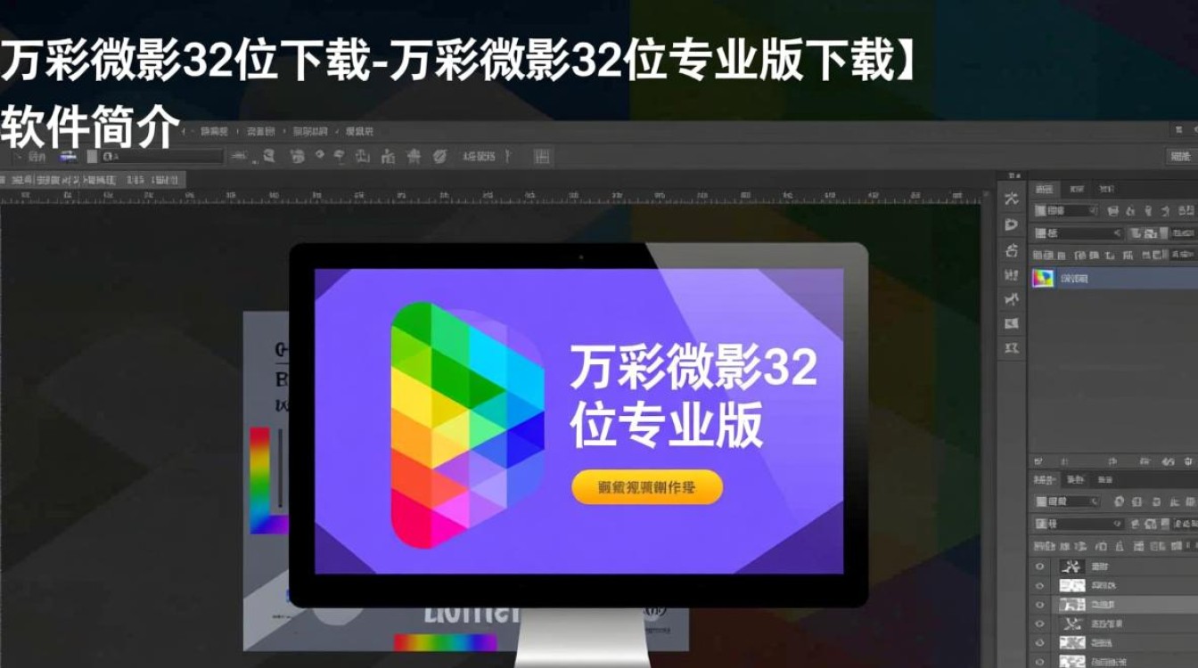 万彩微影32位专业版下载，哪里能找到安全可靠的资源？-第2张图片-99系统专家